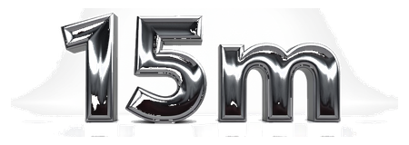 15m logo
